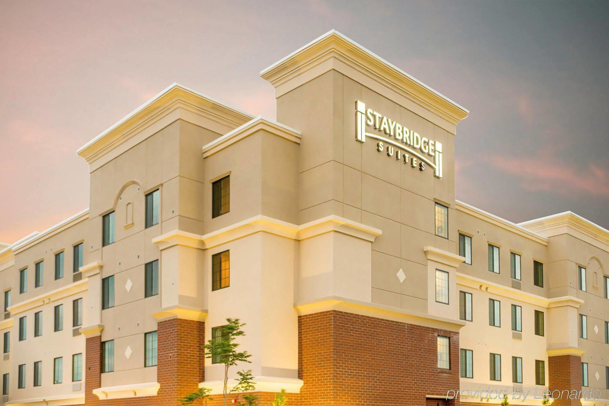 Staybridge Suites Miamisburg By Ihg Exterior foto