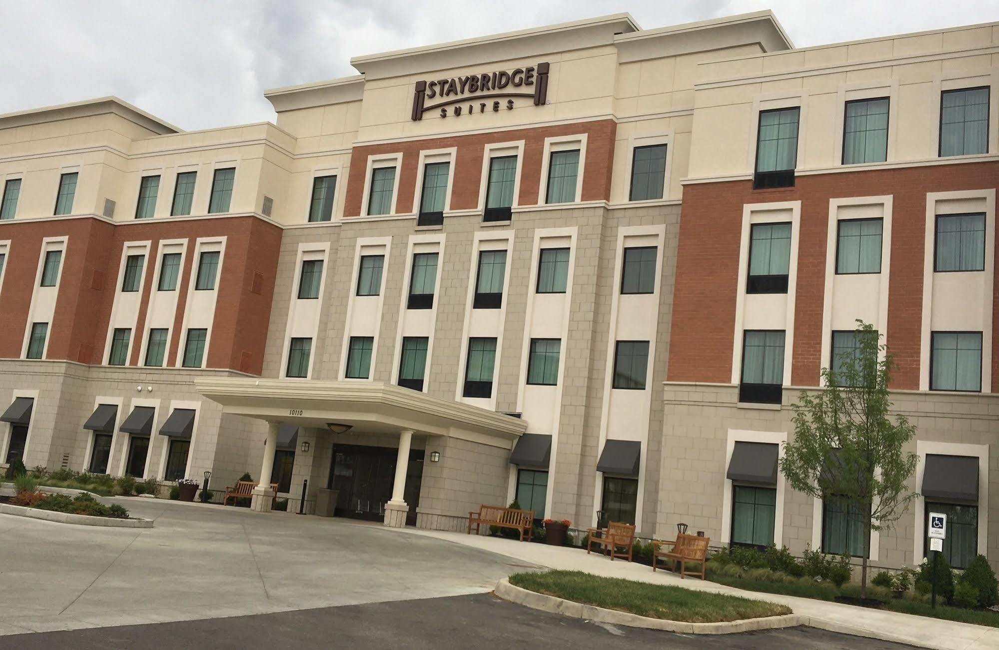 Staybridge Suites Miamisburg By Ihg Exterior foto