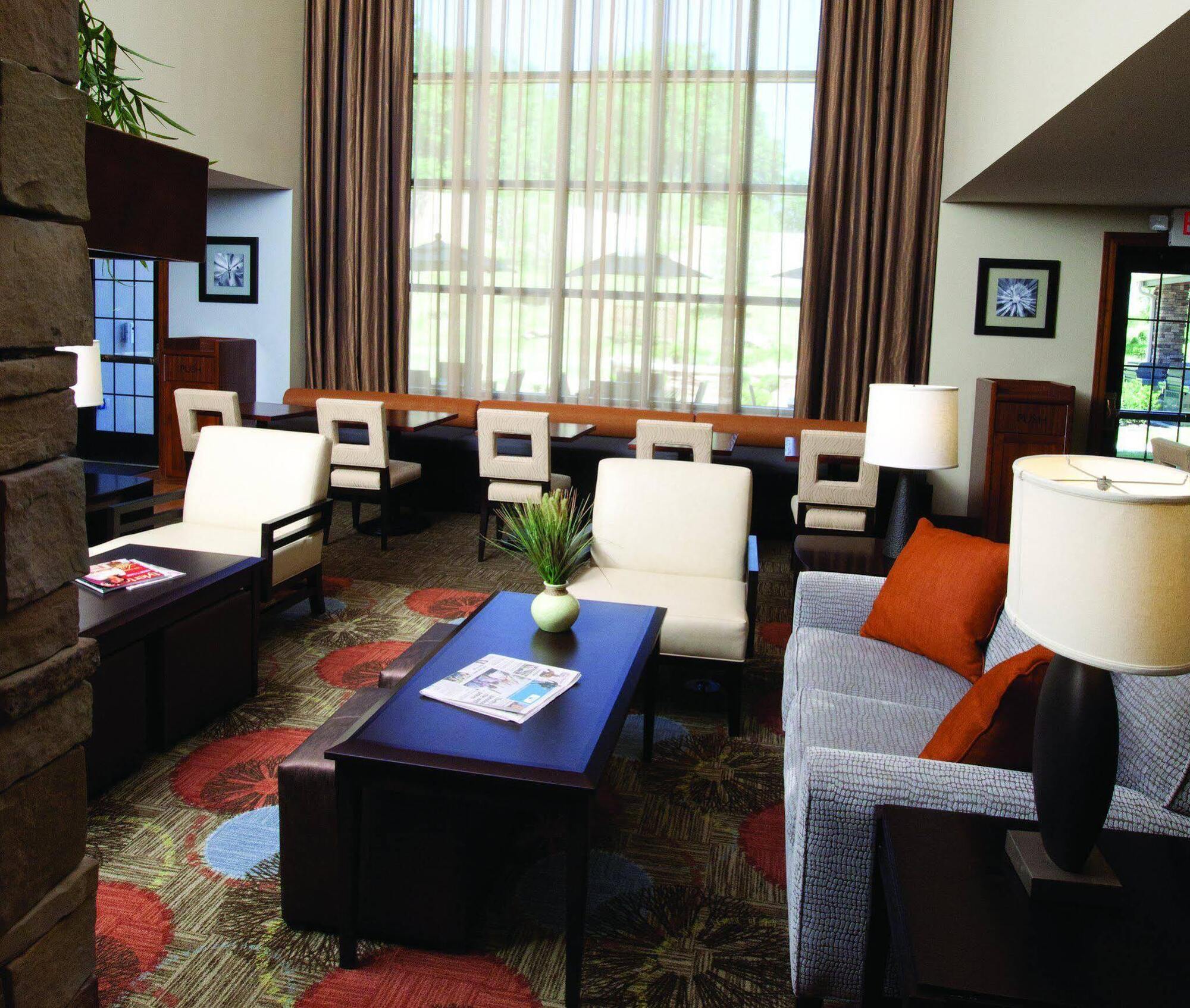Staybridge Suites Miamisburg By Ihg Exterior foto