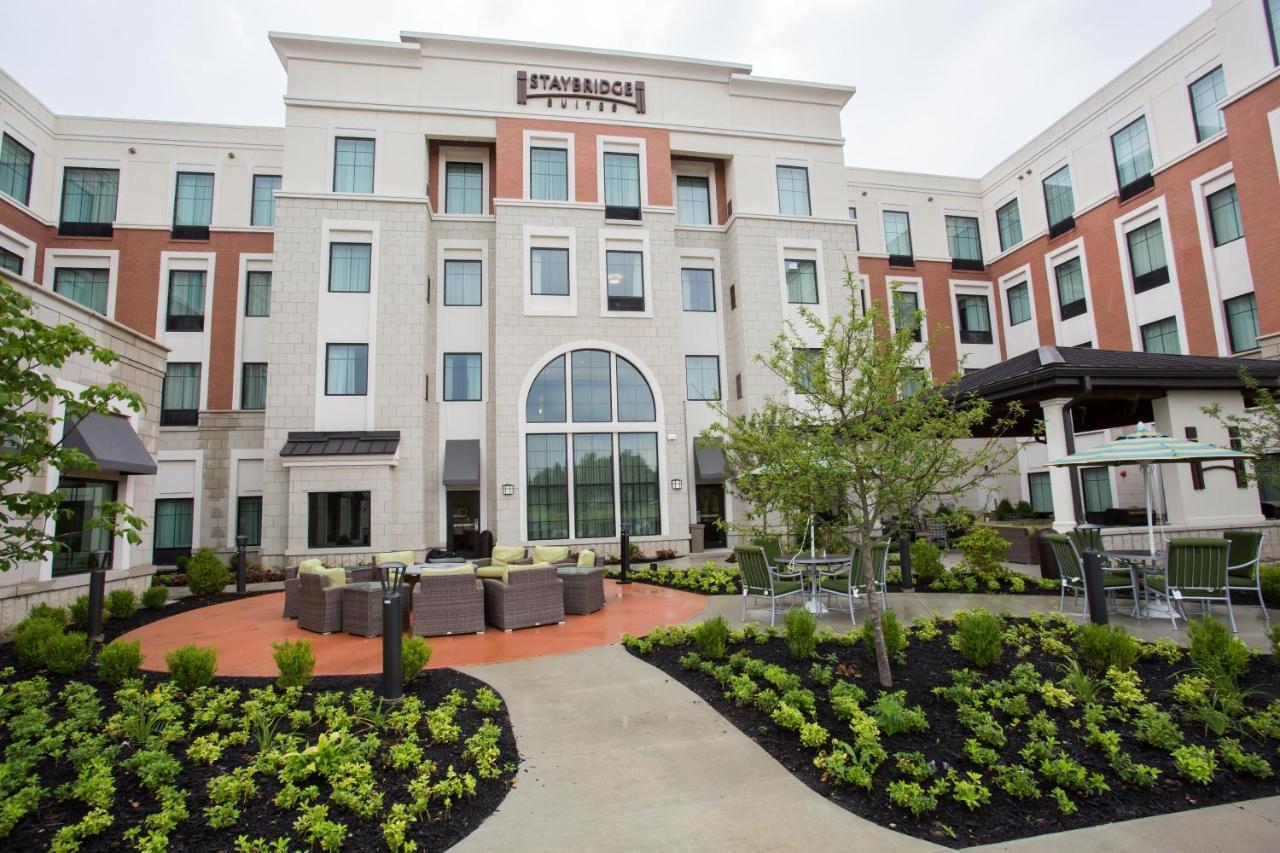Staybridge Suites Miamisburg By Ihg Exterior foto